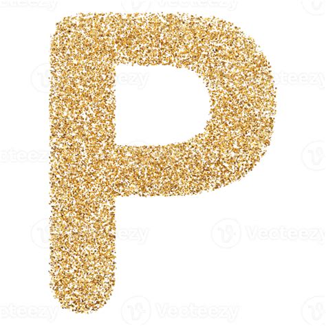 D Font Letter P Uppercase Png