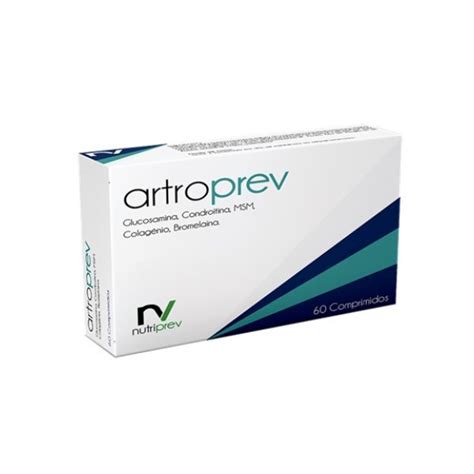 Artroprev 60 Comprimidos