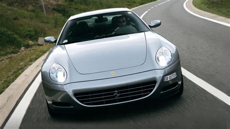 Retro Review The Ferrari 612 Scaglietti Hgtc Reviews 2025 Top Gear