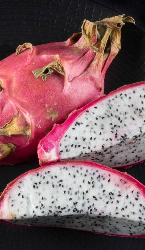 Pitahaya o fruta del dragón todas las propiedades beneficios y valor