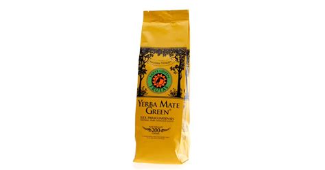 Yerba Mate Green Yerba Mate Green Frutas 200 g skład cena opinie