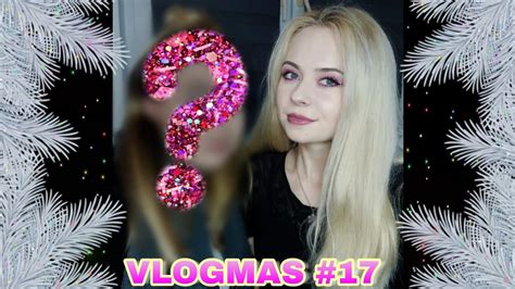 17 VLOGMAS z Kornelią Dajemy sobie prezenty YouTube