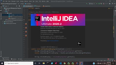 Issue In Intellij Idea And Pycharm Ides Support Intellij Platform