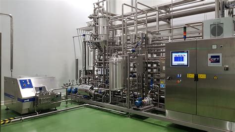 Sterilizers And Pasteurizers CFT Food Machinery