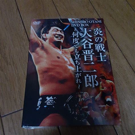 新日本プロレスdvd By メルカリ