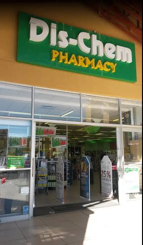 Dis-Chem Pharmacy-Bloemfontein-Northridge Mall - APIE BUSINESS