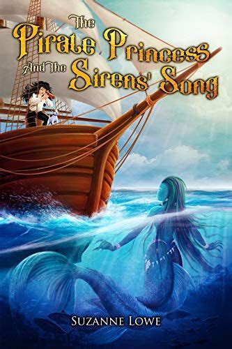 Book review of The Pirate Princess and the Sirens' Song | Songs, Princess book, Ebook