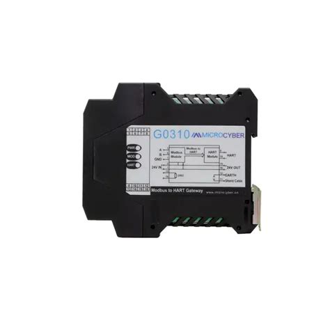 G0310 Modbus To HART Gateway Alibaba