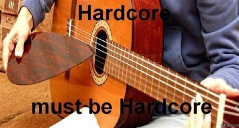 hardcore Пикабу
