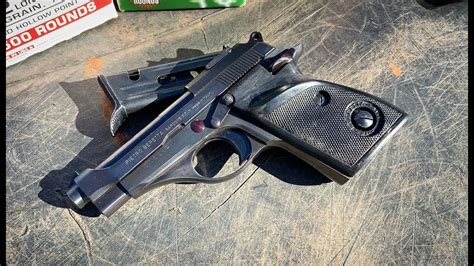 Beretta M70 22lr YouTube