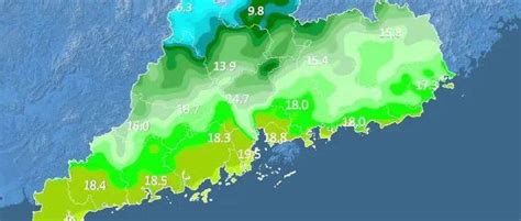 最新天气丨最低9℃！湿冷“魔法攻击”马上到影响冷空气小雨