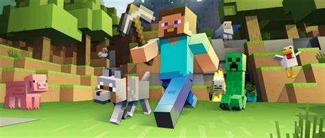 Filme De Minecraft Ganha Data De Estreia Critical Hits