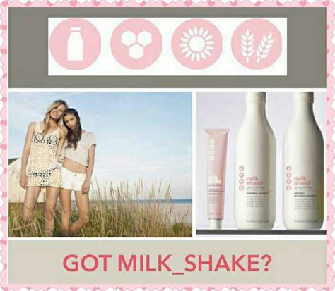 Milk_shake hair color