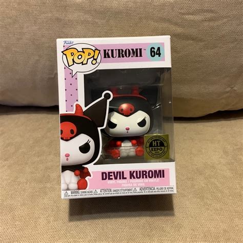 Funko Toys Funko Pop Kuromi Devil Kuromi Poshmark