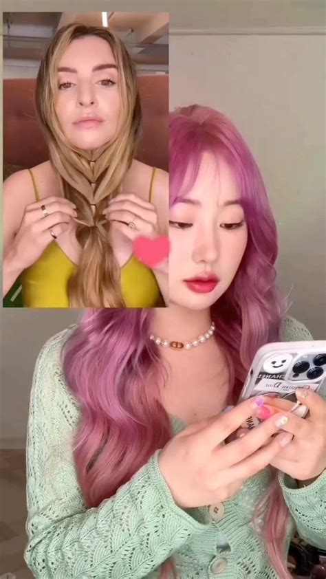 Daily Hair Tutorials 💇‍♀️ On Instagram “wow 😍🥰 Follow Hairsdiy To