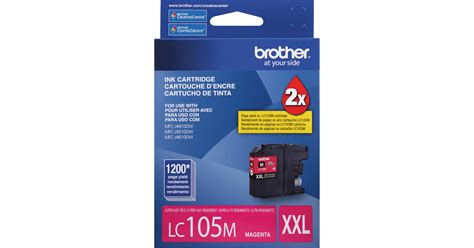 Brother Lc Innobella Super High Yield Xxl Ink Cartridge