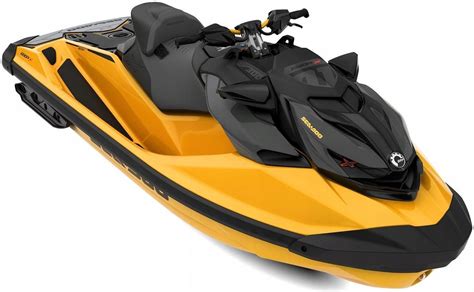 Skuter Wodny Sea Doo Rxp X Rs Ibr Od R Ki Opinie I Ceny Na