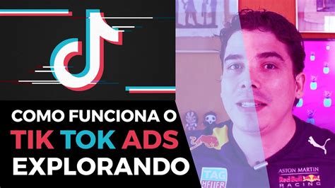 Tik Tok Ads Como Anunciar Marketing Digital 2021 Youtube