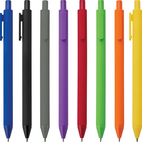 Advertising Alix Plastic Ballpoint Pens