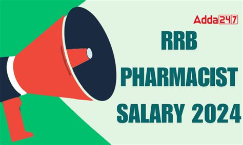 Railway Pharmacist Salary 2024 Allowances Job Profile And Career Growth