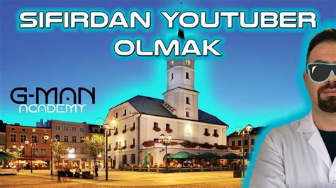 Sıfırdan Youtube Alemine Başlamak YouTube