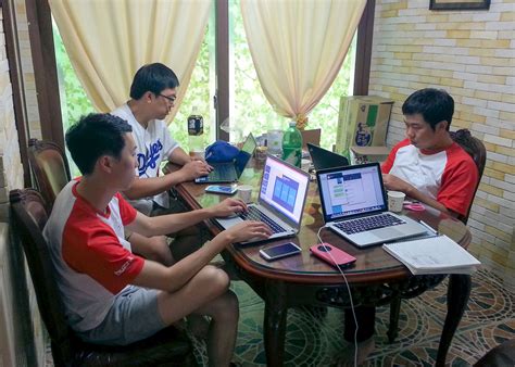 traditional hackathon story