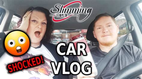 SHOCKING Slimming World Weigh In Results CAR VLOG Lasagne Recipe