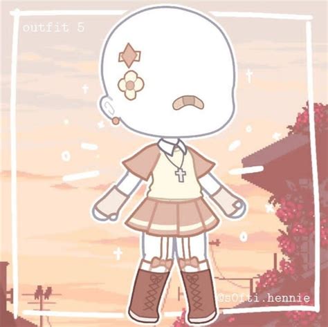 Cute Gacha Outfits For Your Adorable Characters