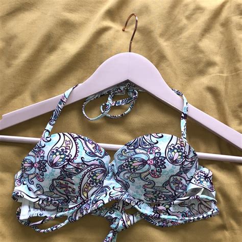 Primark Women S Bikini And Tankini Tops Depop