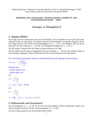 Formelsammlung für klausur Formelsammlung TM1 und TM