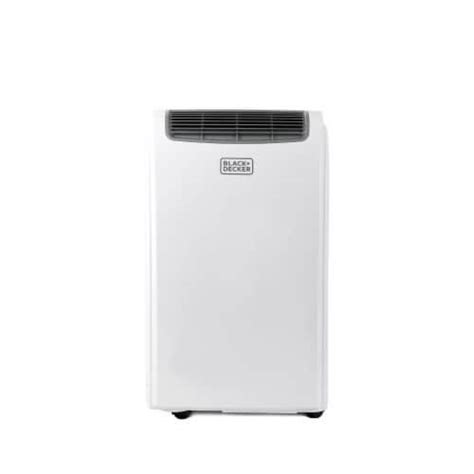 Black Decker Btu Portable Air Conditioner With Heat Btu With