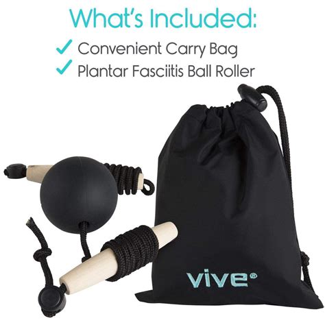 Plantar Fasciitis Ball - oxygenplusconcentrators