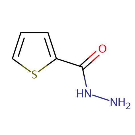 Thiophene 2 Carboxylic Acid Hydrazide SIELC Technologies