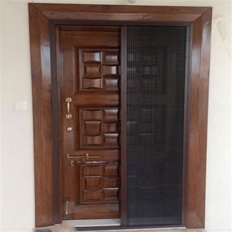 Sliding Mosquito Mesh Doors At Rs 295sq Ft Mosquito Net Door In