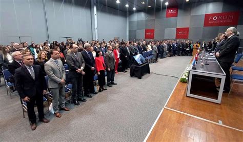 En El Fórum Se Realiza El Vi Congreso Argentino De Justicia Constitucional Y El 60° Encuentro