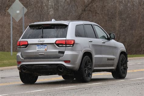 707hp Hellcat Powered Jeep Grand Cherokee Coming In 2017