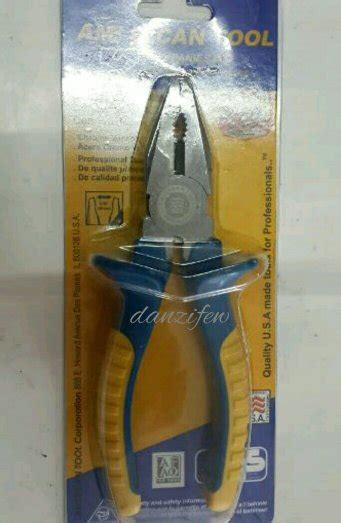 Jual American Tool Tang Kombinasi Combination Plier American Tool