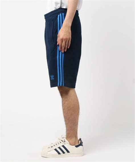 Adidas Originals（アディダスオリジナルス）の「adidas Originals アディダス オリジナルス 3 Stripes Shorts 3ストライプ ショーツ（その他パンツ