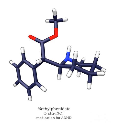 Methylphenidate Drug Photograph By Greg Williamsscience Photo Library Fine Art America