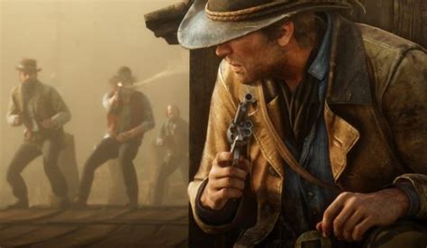 Red Dead Redemption 2 Je Sedma Najprodavanija Igra Svih Vremena