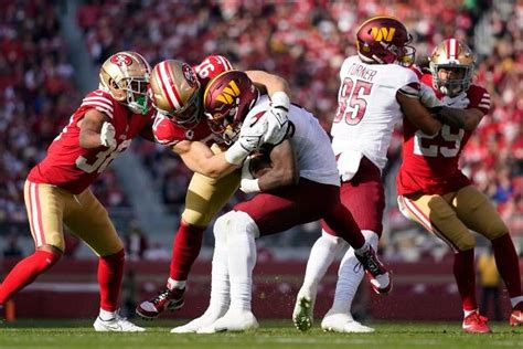 49ers’ Bosa dominates in win, ‘secured’ DPOY | Owensboro Radio