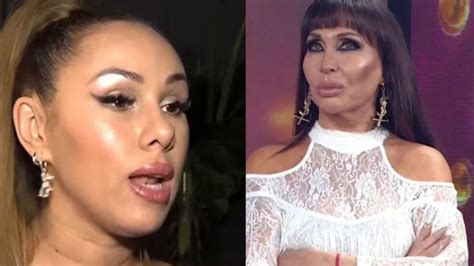 El Picante Comentario De Moria Cas N A Barby Silenzi Por Si T Xica