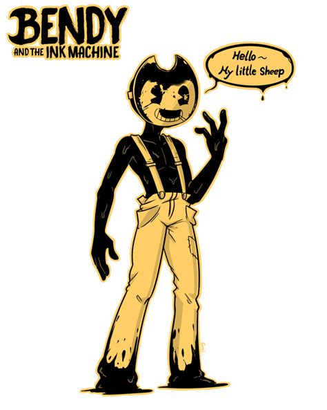 BATIM The Sammy by gmil123 Bendy y la máquina de tinta Imagen