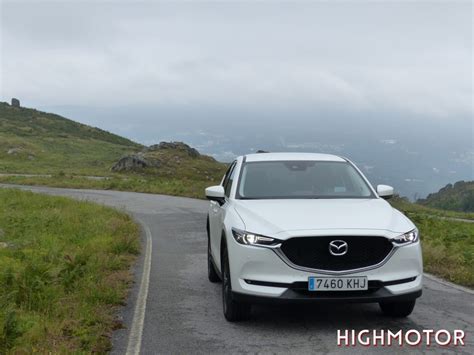 Opinión Y Prueba Mazda Cx 5 2 0 Skyactiv G 165 Cv 4x2