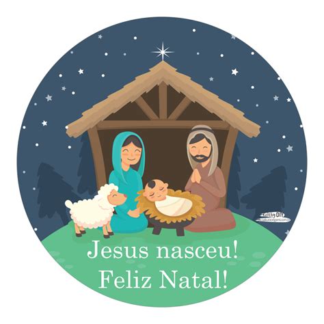 Tag De Natal Pres Pio Keithy Diy