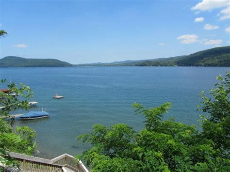 Glimmerglass Lake Cooperstown Ny Favorite Weekplace In The Summer