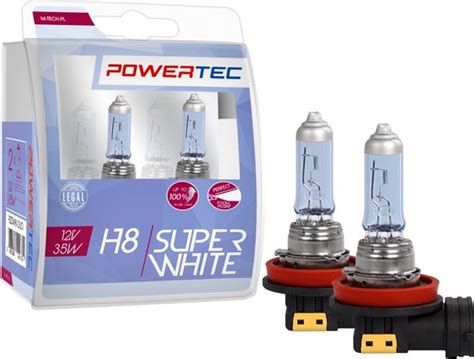 Powertec H V Superwhite Set Bol