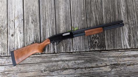 Winchester 1300 Defender - Pump Action Perfection