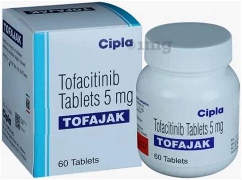 Tofacitinib Mg Tablets At Rs Tofatas Tablet In Bengaluru Id