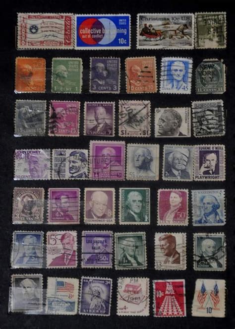 Rare Stamp Collection, Hobbies & Toys, Memorabilia & Collectibles ...